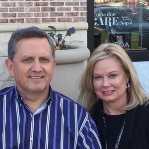 Meet your Posher, Pam